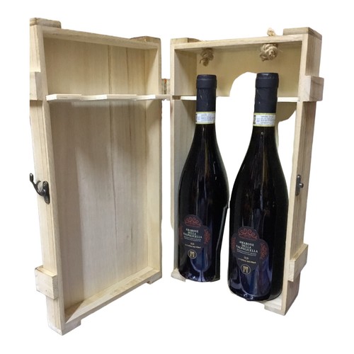 Box legno 0 75 cl - legno,