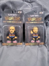 FTR Micro Brawlers TAG Team