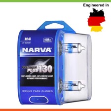 NARVA H4 Globe 12V 60/55W