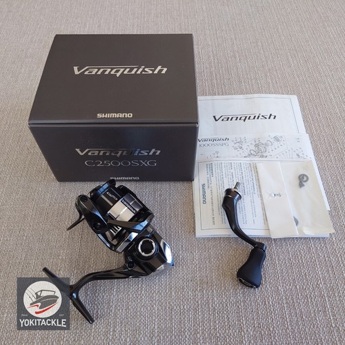 Mulinello spinning shimano - mulinello, da