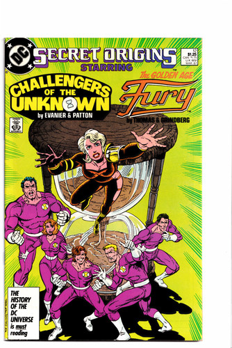 Secret origins 1986 - #12,