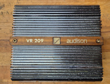 Amplificatore audio Audison 2 ch VR 209 edizione cromata