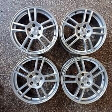 Cerchi in lega Mille Miglia HT3 7Jx17 5x108 ET40 Alfa Romeo Renault Ford Volvo