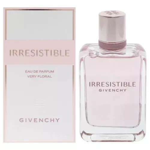 Givenchy irresistible edp - edp, very