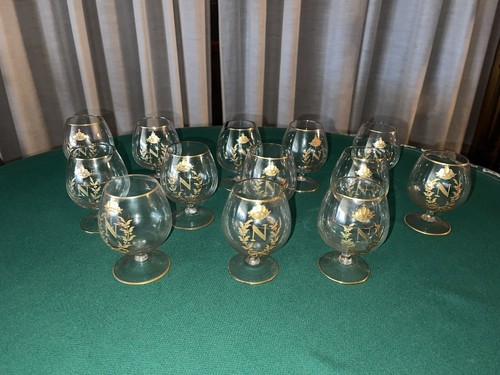 Set bicchieri napoleon da - 13,
