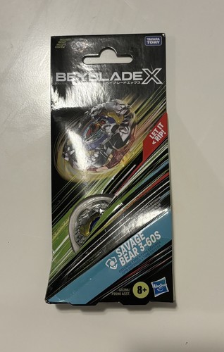 Beyblade savage bear 60s - beyblade, 3-60s