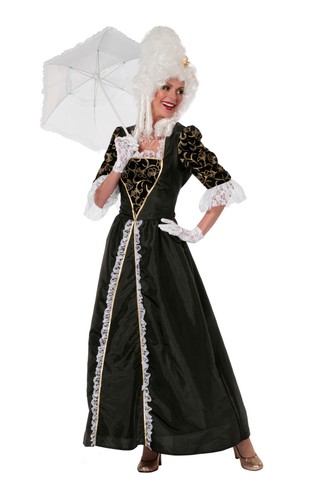 Wilbers costume abito rococò - costume,