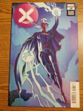 x-Men #18 Nero Storia Mese