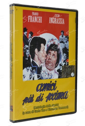 Amici più prima dvd - di, 1976