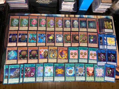 Mazzo fratelli yugioh - mazzo,