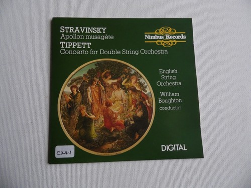 Stravinsky apollon - stravinsky:,