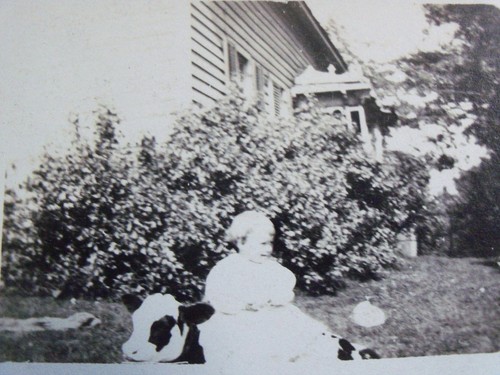Rppc simpatico bambino seduto - simpatico,