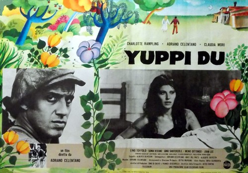 Yuppi fotobusta originale - ,