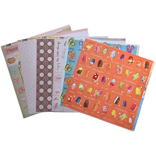 Set carte bimbi per - set,