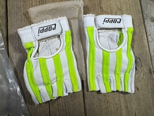 GUANTI VINTAGE COPPI XS Taglia BIKE BICICLETTA CORSA EROICA OLD ROAD BIKE ACCIAIO