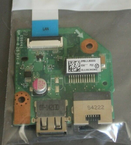Carte port usb ethernet - usb,