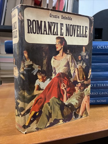Romanzi novelle grazia - novelle,