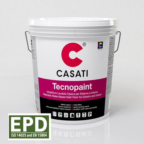 Tecnopaint pittura lavabile - tecnopaint,
