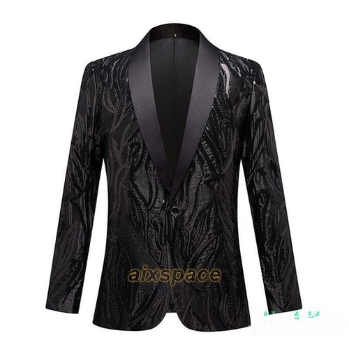 Blazer cocktail uomo