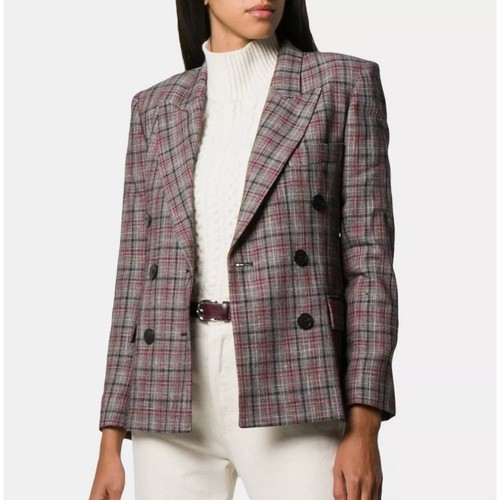 Blazer doppiopetto isabel - blazer,