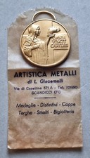 CROCE ROSSA ITALIANA MEDAGLIA