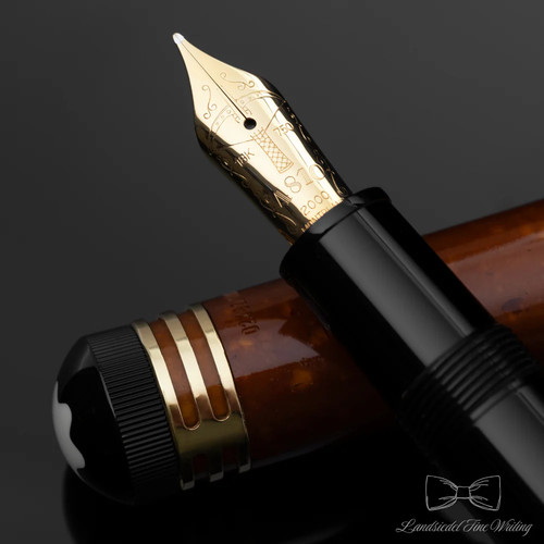 Penna stilografica montblanc - penna,