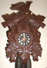 Bellissimo orologio cucù 8 - bellissimo, a