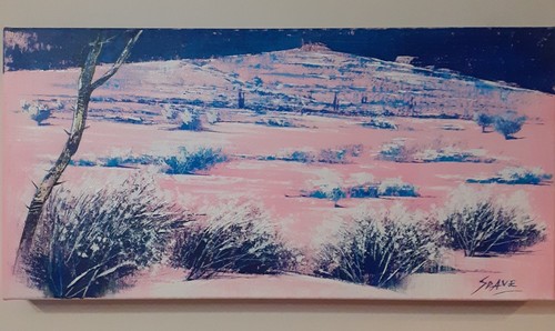 Mario soave nevicata - soave,, nevicata,