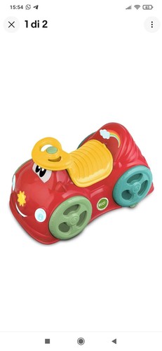 Chicco cavalcabile all around - cavalcabile,