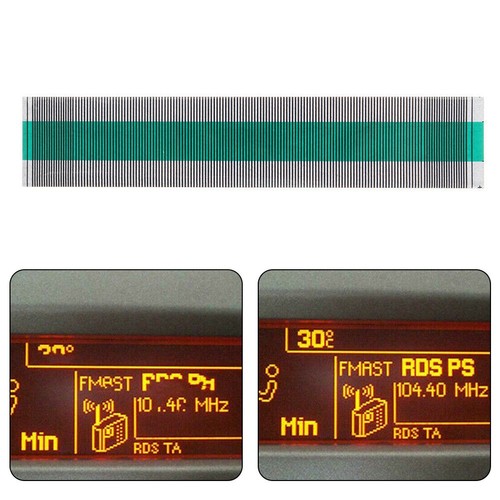 Fit for 407 - tous, lcd