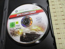 Split/Second Velocity per Xbox 360 Xbox360