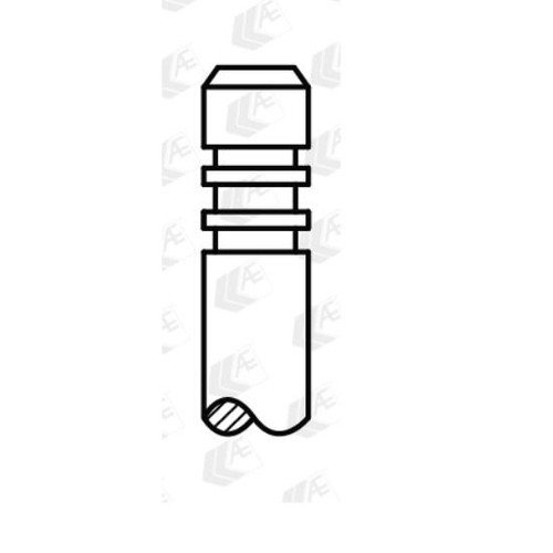 Valvola scarico v95220 - ae,