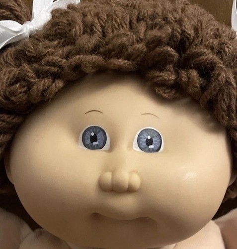 Bambola cabbage patch bambini - cabbage,