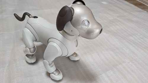 Sony aibo ers 1000 robot - ers-1000,