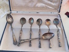 Cucchiaini Vintage Argento 800