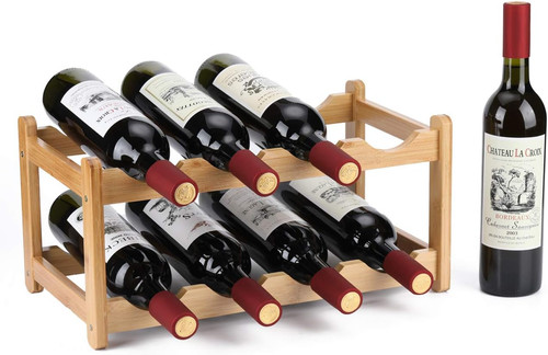 Porta vino bottiglie 2 - vino,
