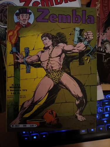 Zembla 298 1979 - n°,