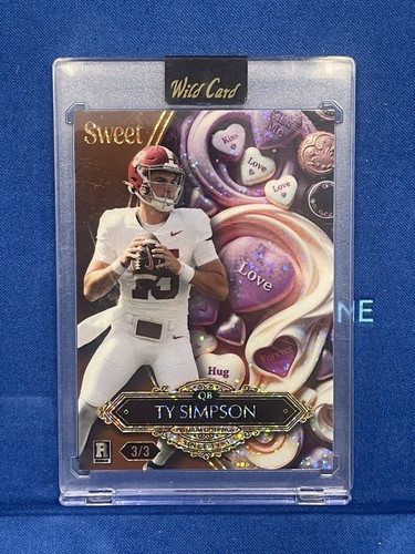 2026 wild card - 2026, sweet