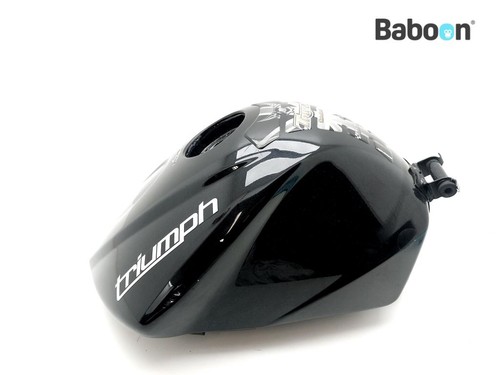 Serbatoio benzina triumph - serbatoio,