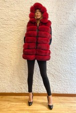 Gilet Di Volpe