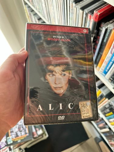 Alice woody allen - alice, dvd