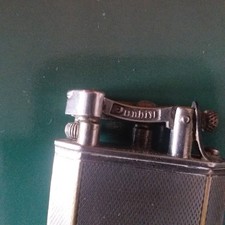 accendino dunhill benzina