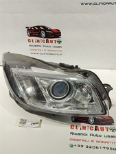 FARO DESTRO ALLO XENON PER OPEL Insignia Berlina 13226793 A20DTR (08>17)