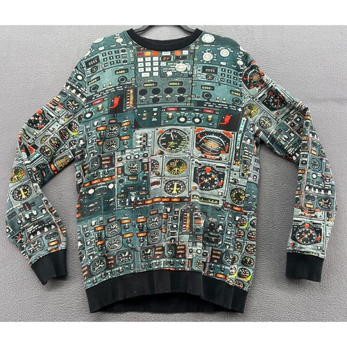 Felpa iuter vintage - felpa, xl