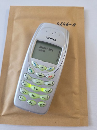 Cellulare nokia 3410 classic - 3410,