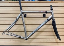 Telaio Litespeed Siena 3/2.5 in titanio con forcella in carbonio