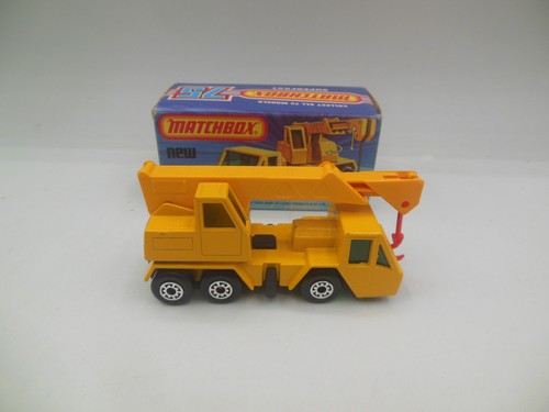Matchbox superfast 49 c - matchbox,