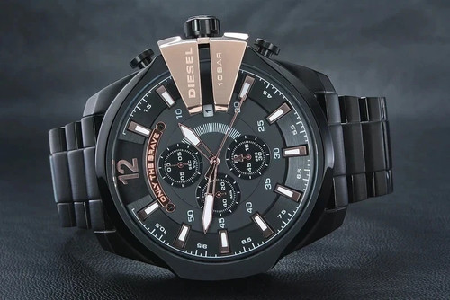 Nuovo orologio diesel - nuovo,