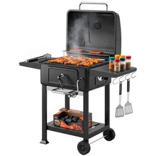 Outsunny barbecue carbone - barbecue, a