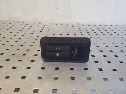 Interruttore aperto portellone